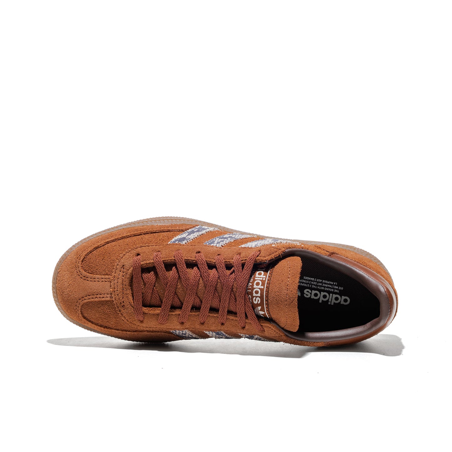Adidas Originals Handball Spezial W Preloved Brown/Linen  - KI2165