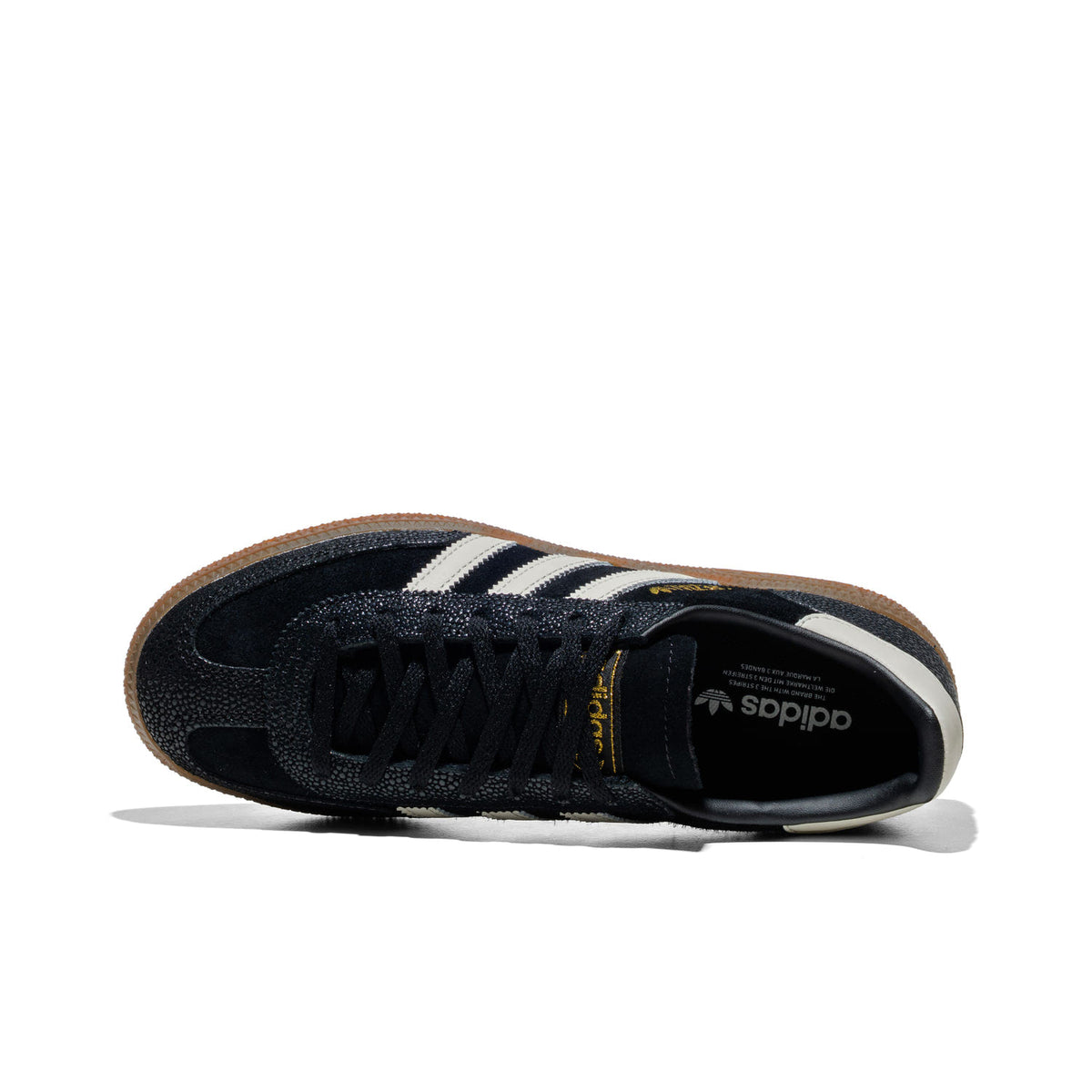 Adidas Originals Handball Spezial W Core Black/Cloud White  - KI2176