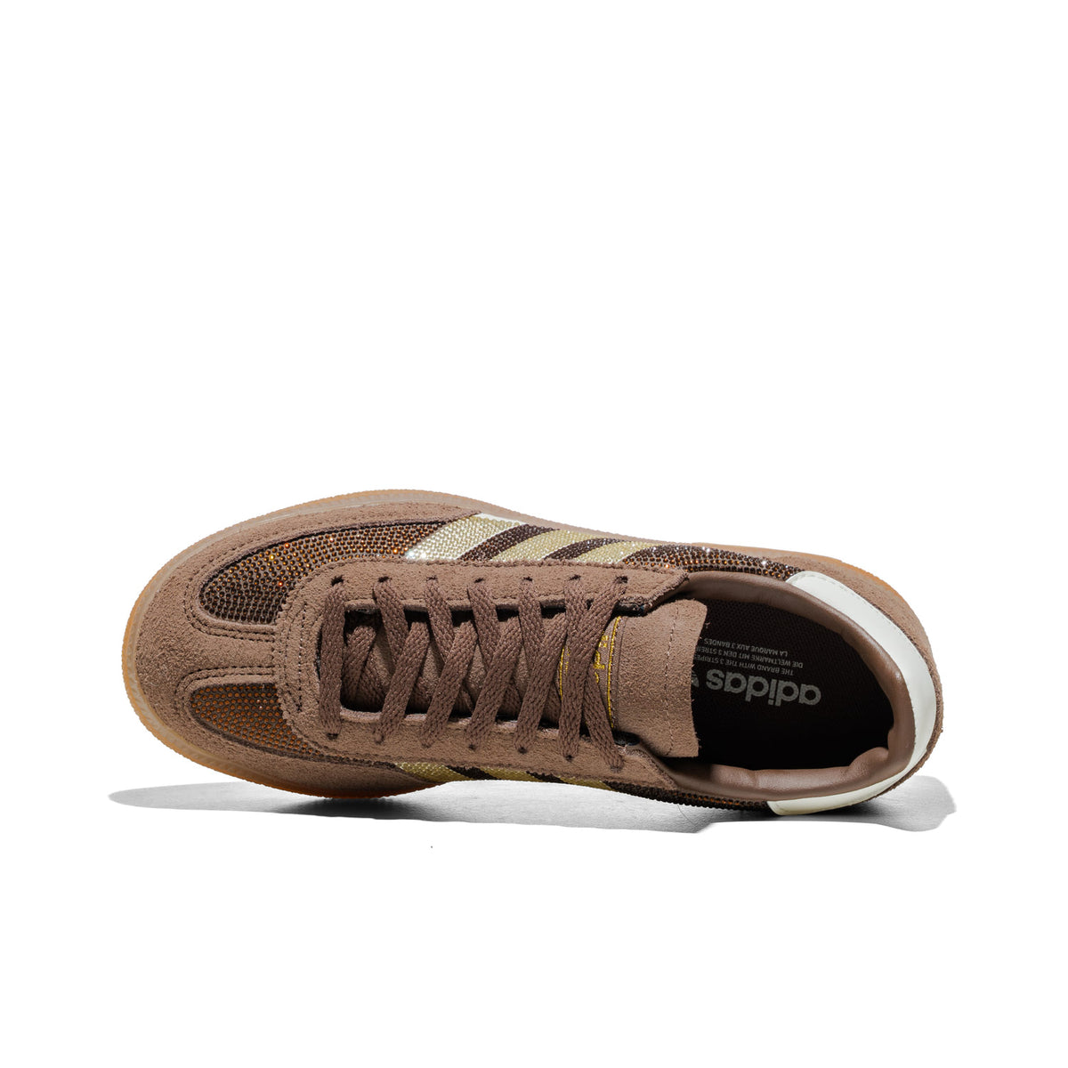 Adidas Originals Handball Spezial W Earth Strata/Off White  - KI2179