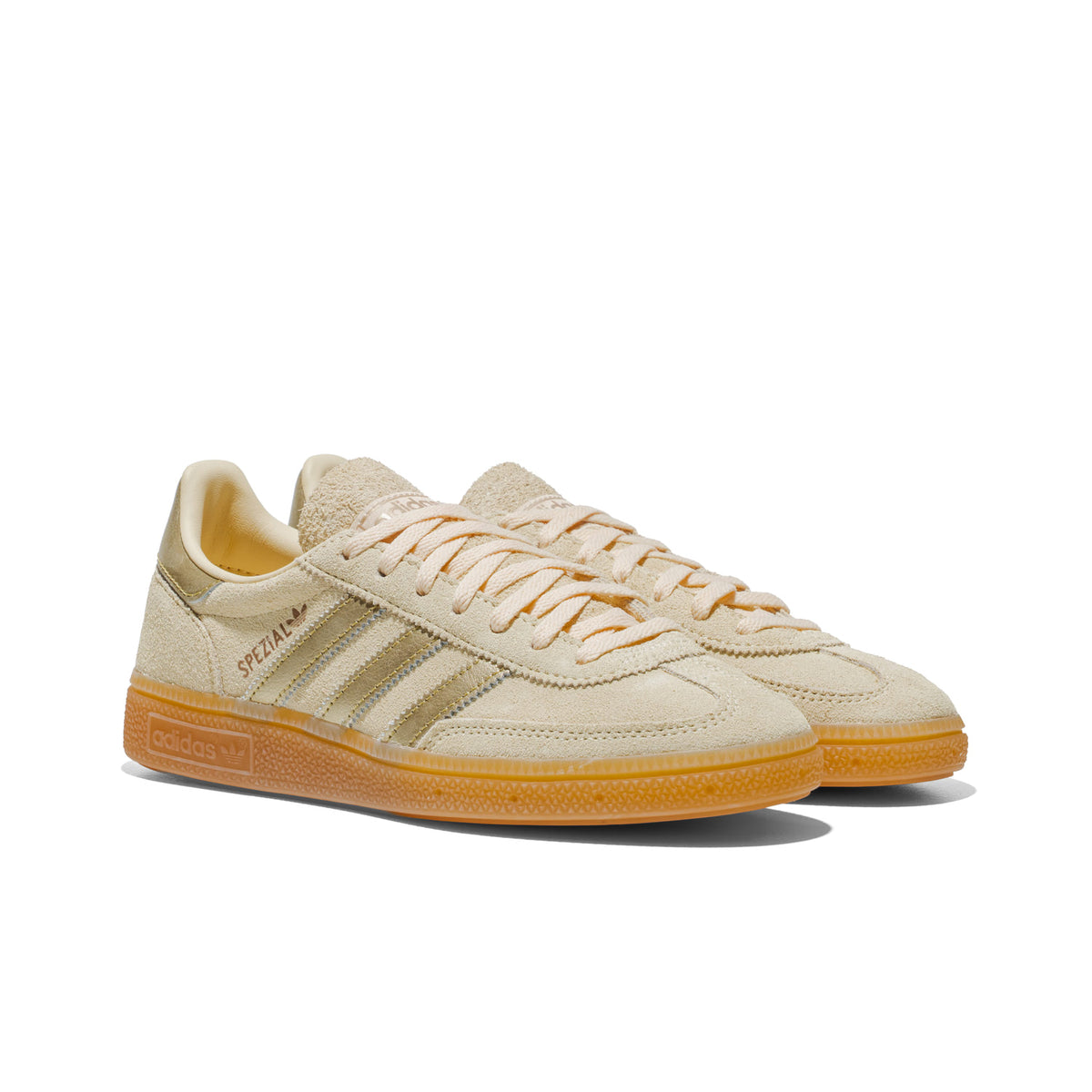 Adidas Originals Handball Spezial W Warm Vanilla/Chrome  - KI2188