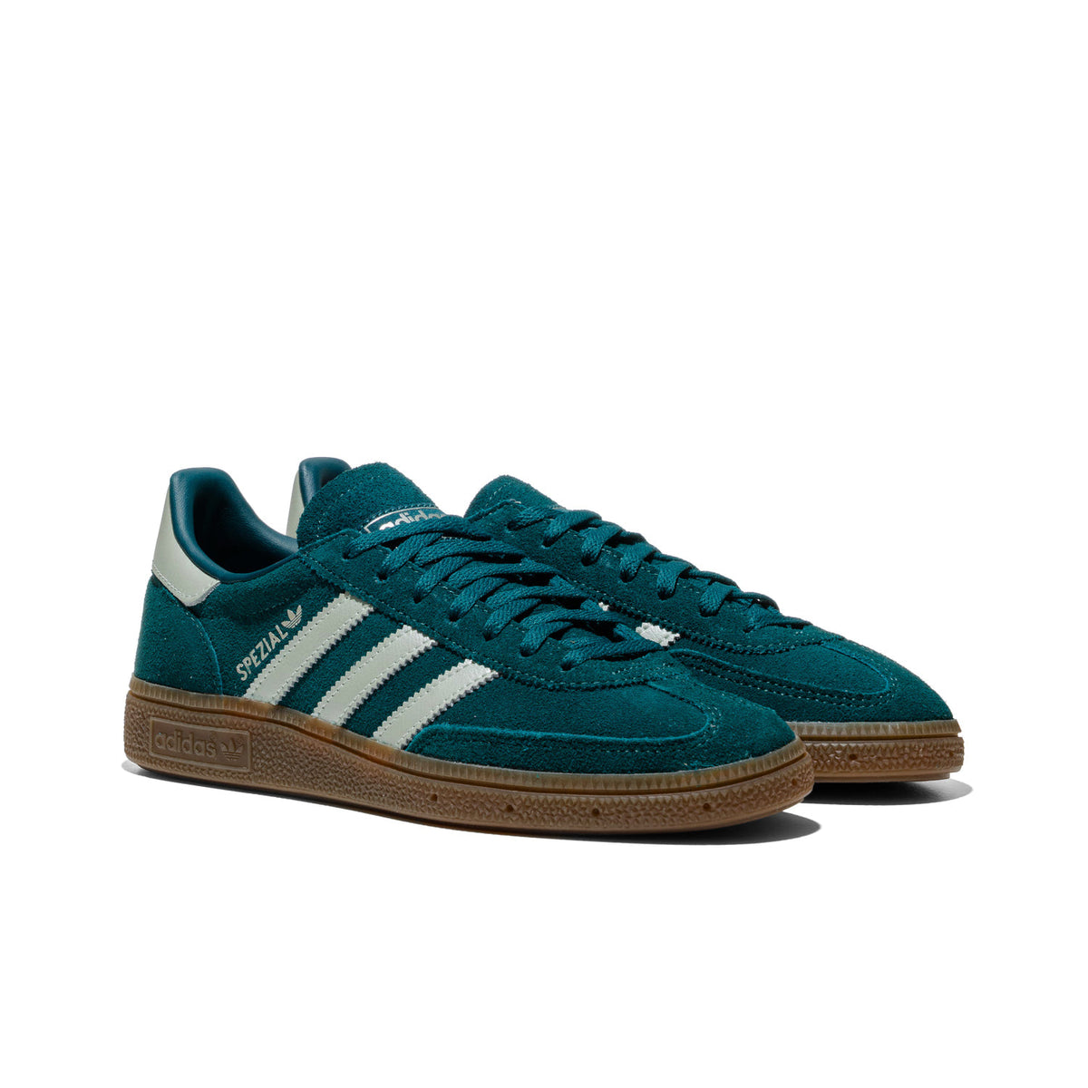Adidas Originals Handball Spezial W Rich Green/Supplier  - KI2189