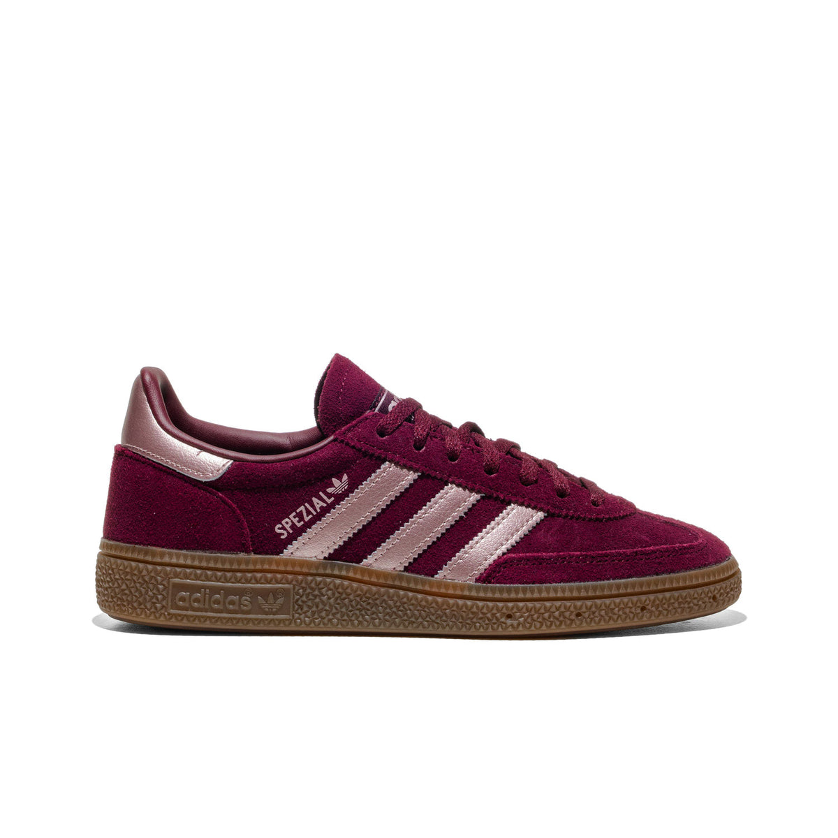 Adidas Originals Handball Spezial W Maroon/Vapour Grey Met.  - KI2190