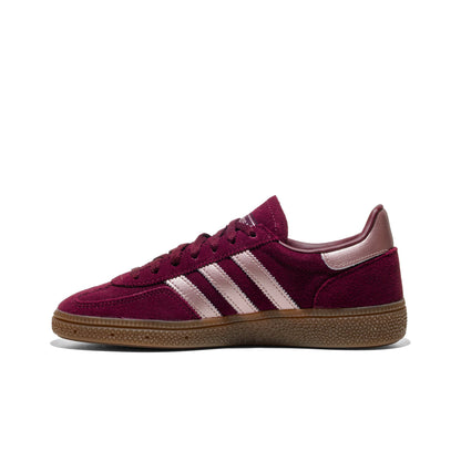 Adidas Originals Handball Spezial W Maroon/Vapour Grey Met.  - KI2190