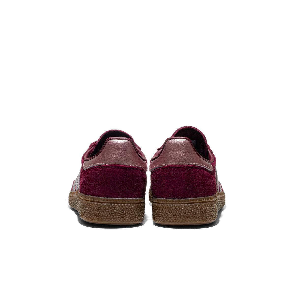Adidas Originals Handball Spezial W Maroon/Vapour Grey Met.  - KI2190