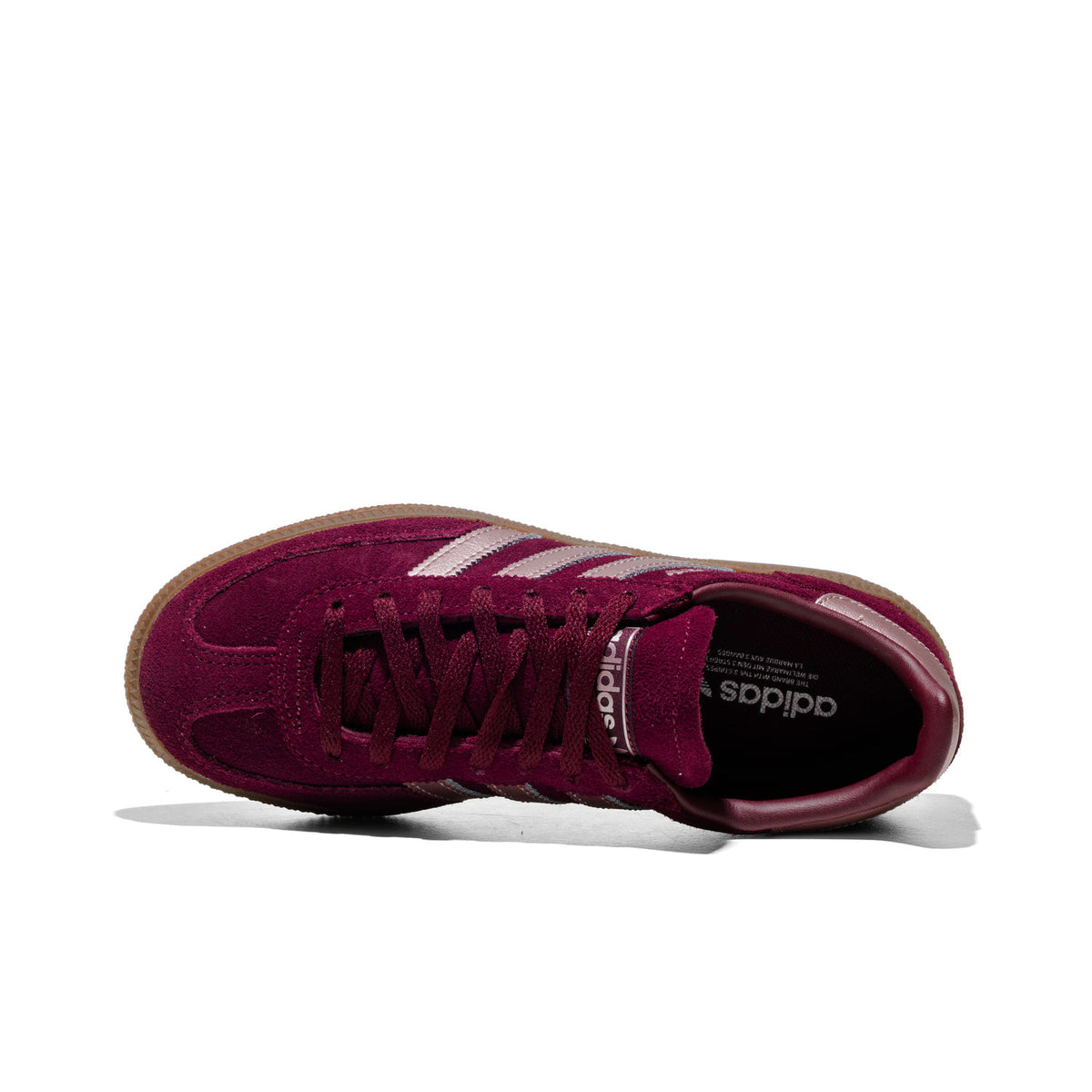Adidas Originals Handball Spezial W Maroon/Vapour Grey Met.  - KI2190