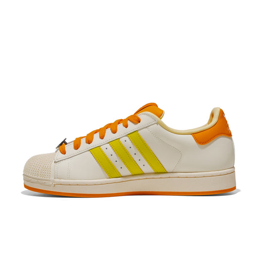 Adidas Originals Pokémon Superstar II Cream White  - KI2855