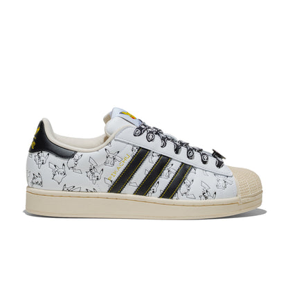 Adidas Originals x Pokémon Superstar II "Pikachu"