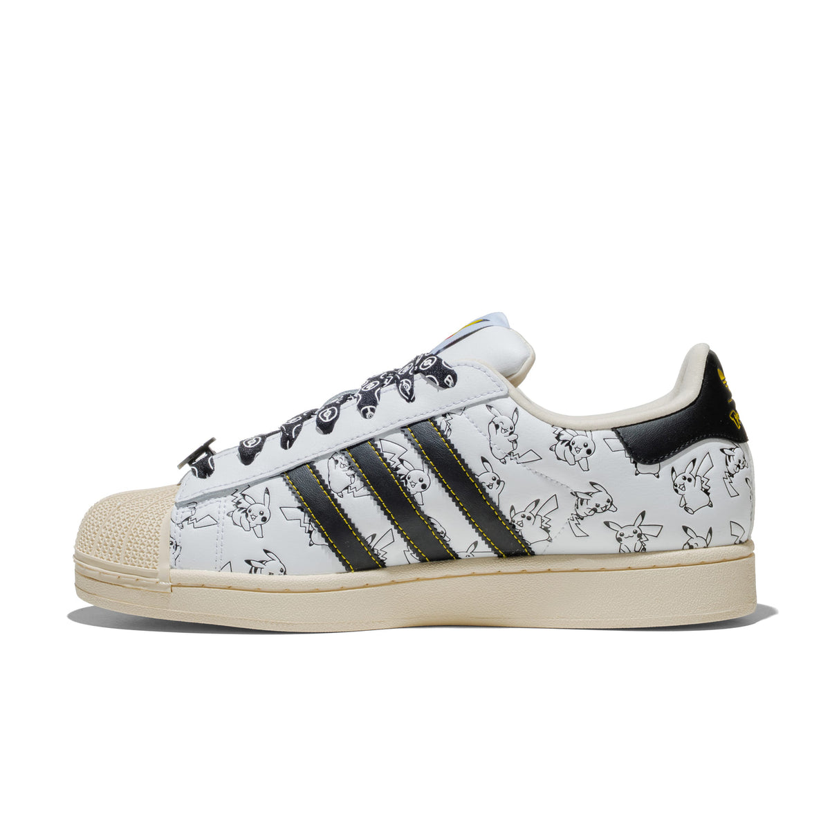 Adidas Originals x Pokémon Superstar II "Pikachu"