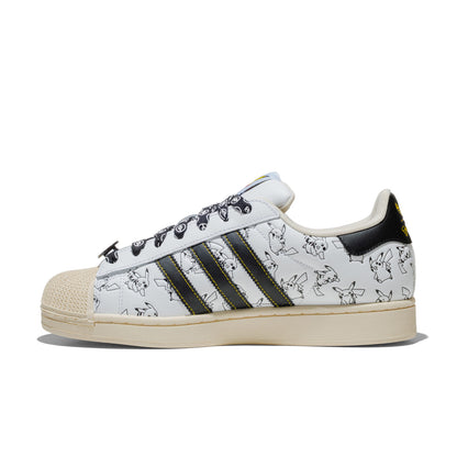 Adidas Originals x Pokémon Superstar II "Pikachu"