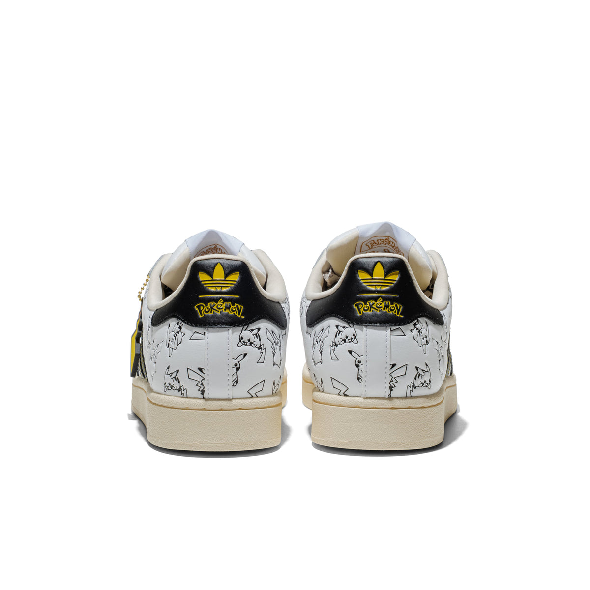 Adidas Originals x Pokémon Superstar II "Pikachu"