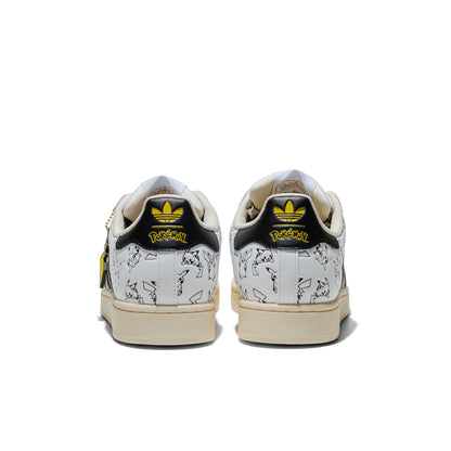 Adidas Originals x Pokémon Superstar II "Pikachu"