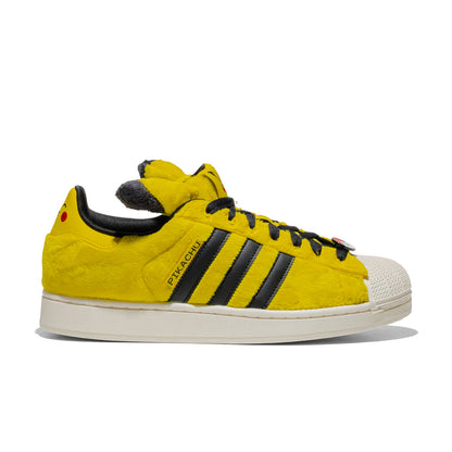 Adidas Originals x Pokémon Superstar II "Pikachu"