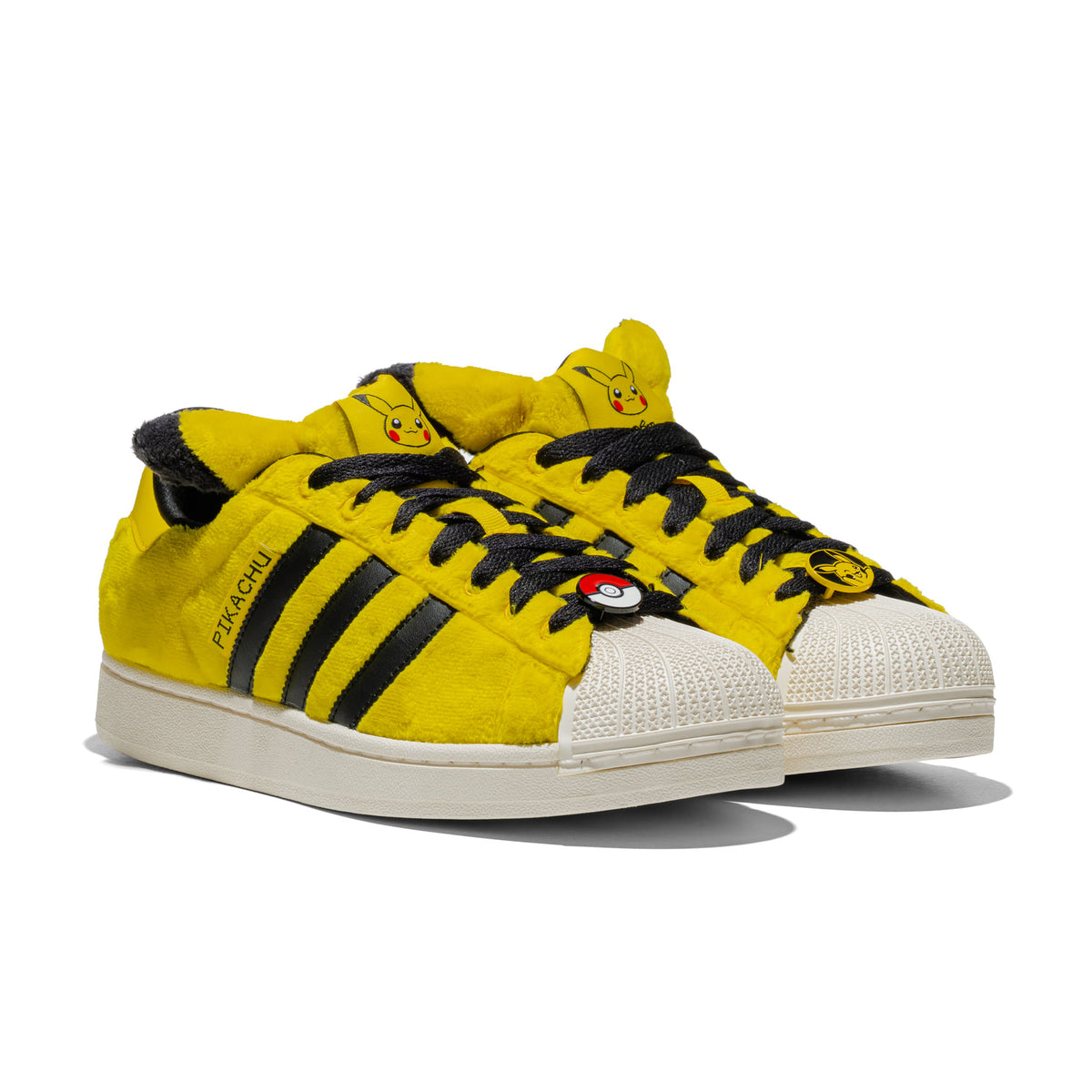 Adidas Originals x Pokémon Superstar II "Pikachu"