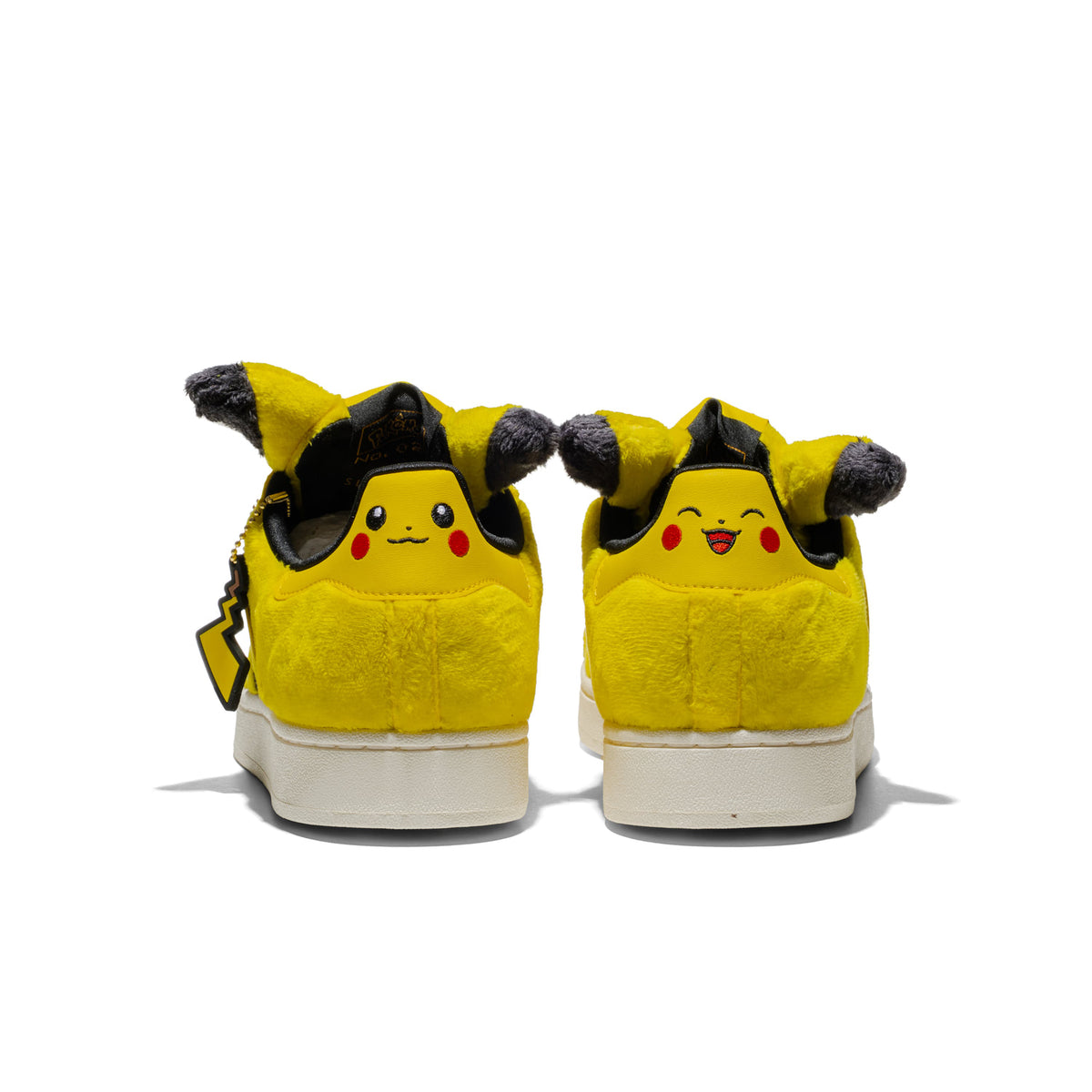 Adidas Originals x Pokémon Superstar II "Pikachu"