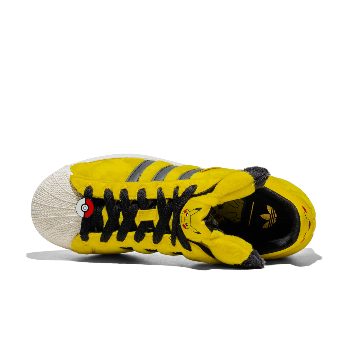 Adidas Originals x Pokémon Superstar II "Pikachu"
