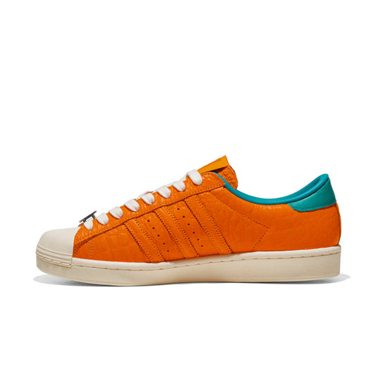 Adidas Originals x Pokémon Superstar Vintage "Charizard"