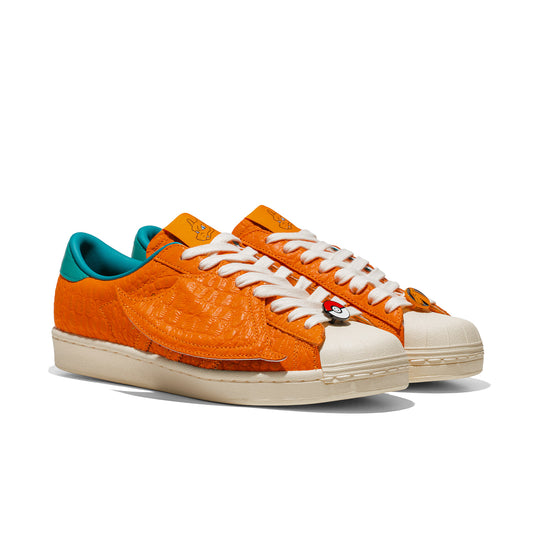 Adidas Originals x Pokémon Superstar Vintage "Charizard"