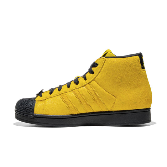 Adidas Originals x Pokémon Superstar II Mid "Pikachu"