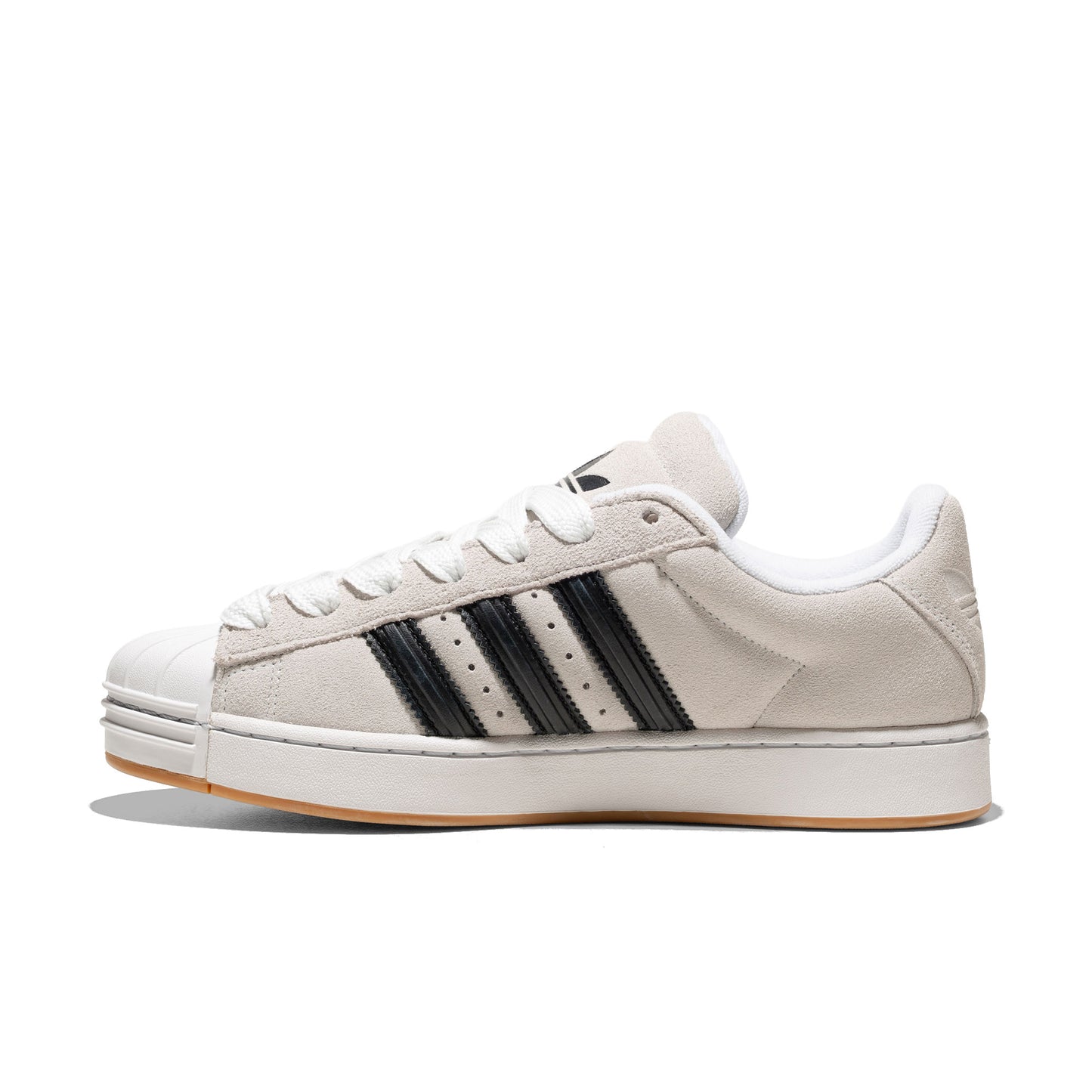 Adidas Originals Superstar ST Crystal White/Core Black/Gum  - KI3511