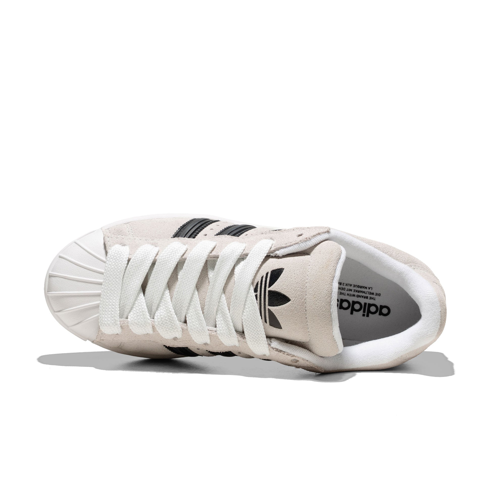 Adidas Originals Superstar ST Crystal White/Core Black/Gum  - KI3511