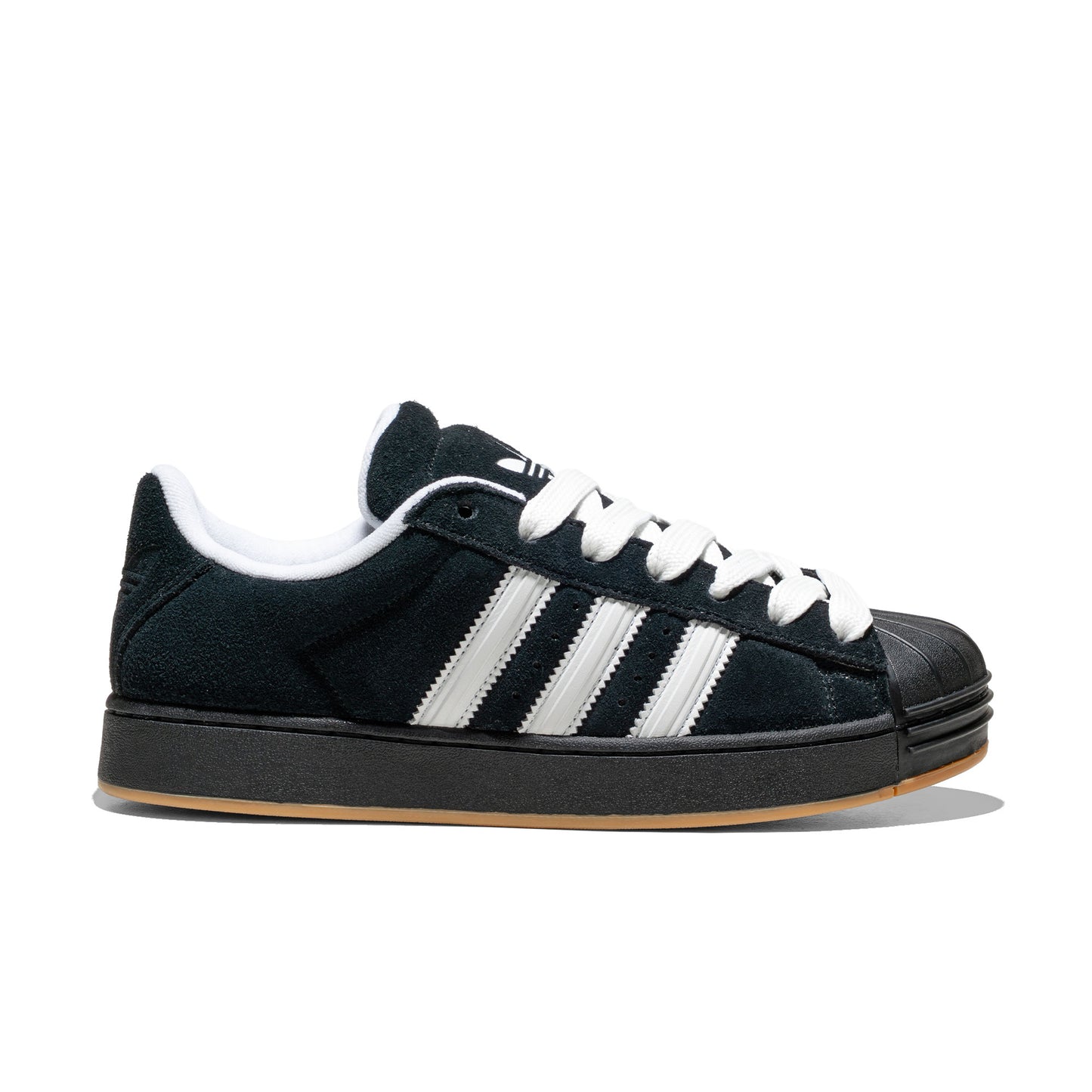 Adidas Originals Superstar ST Core Black/Ftwr White/Gum  - KI3512