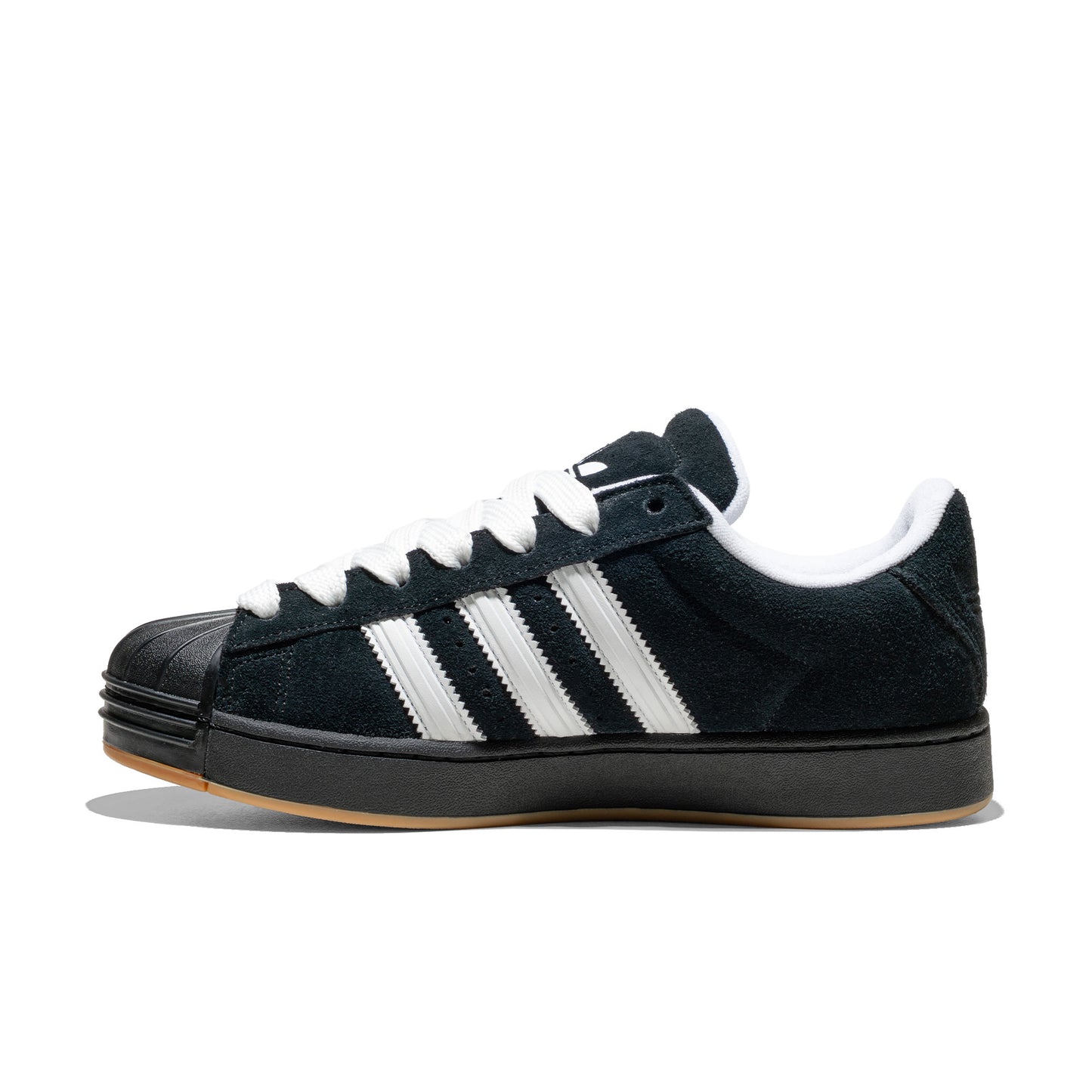 Adidas Originals Superstar ST Core Black/Ftwr White/Gum  - KI3512