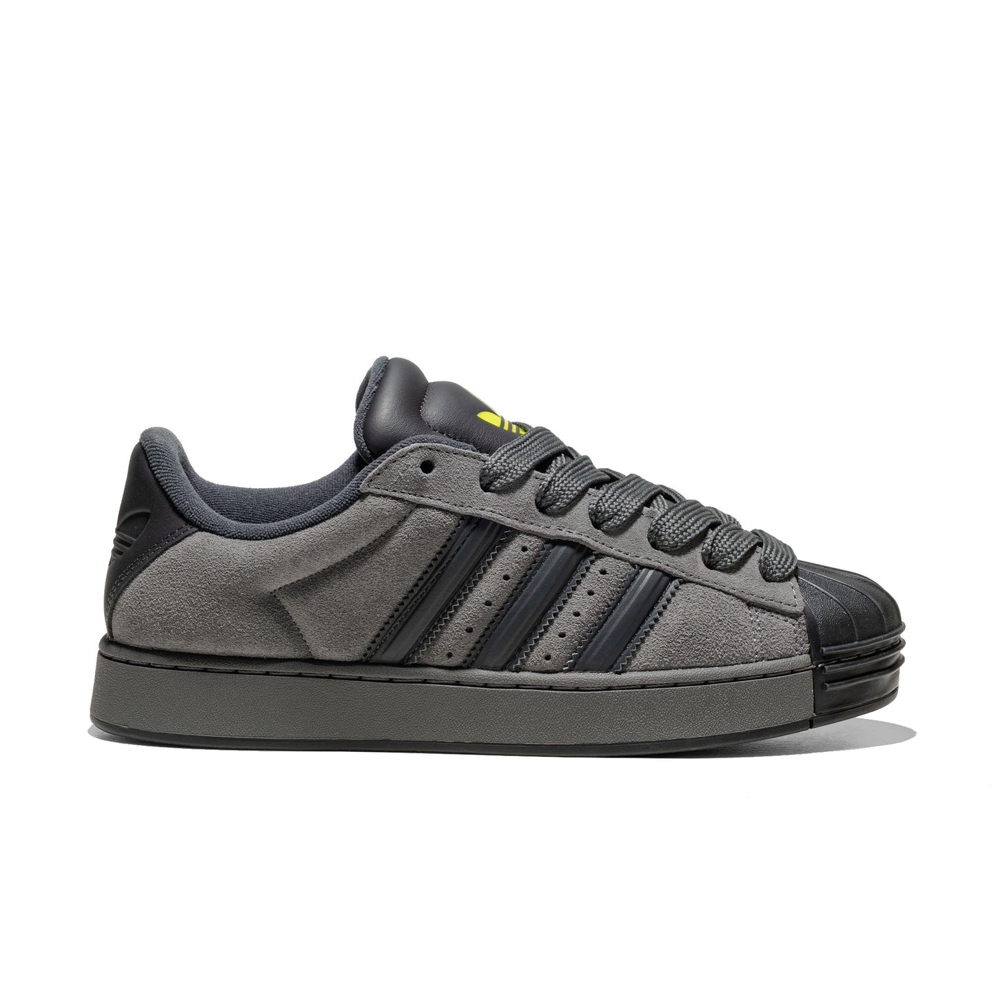 Adidas Originals Superstar ST Grey Four/Grey Six/Black  - KI3513