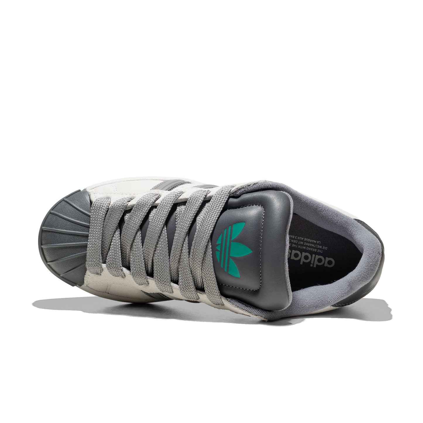 Adidas Originals Superstar ST Grey One/Grey Three/Grey Five  - KI3514