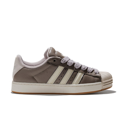 Adidas Originals Superstar ST Simple Brown/Off White/Gum  - KI3517