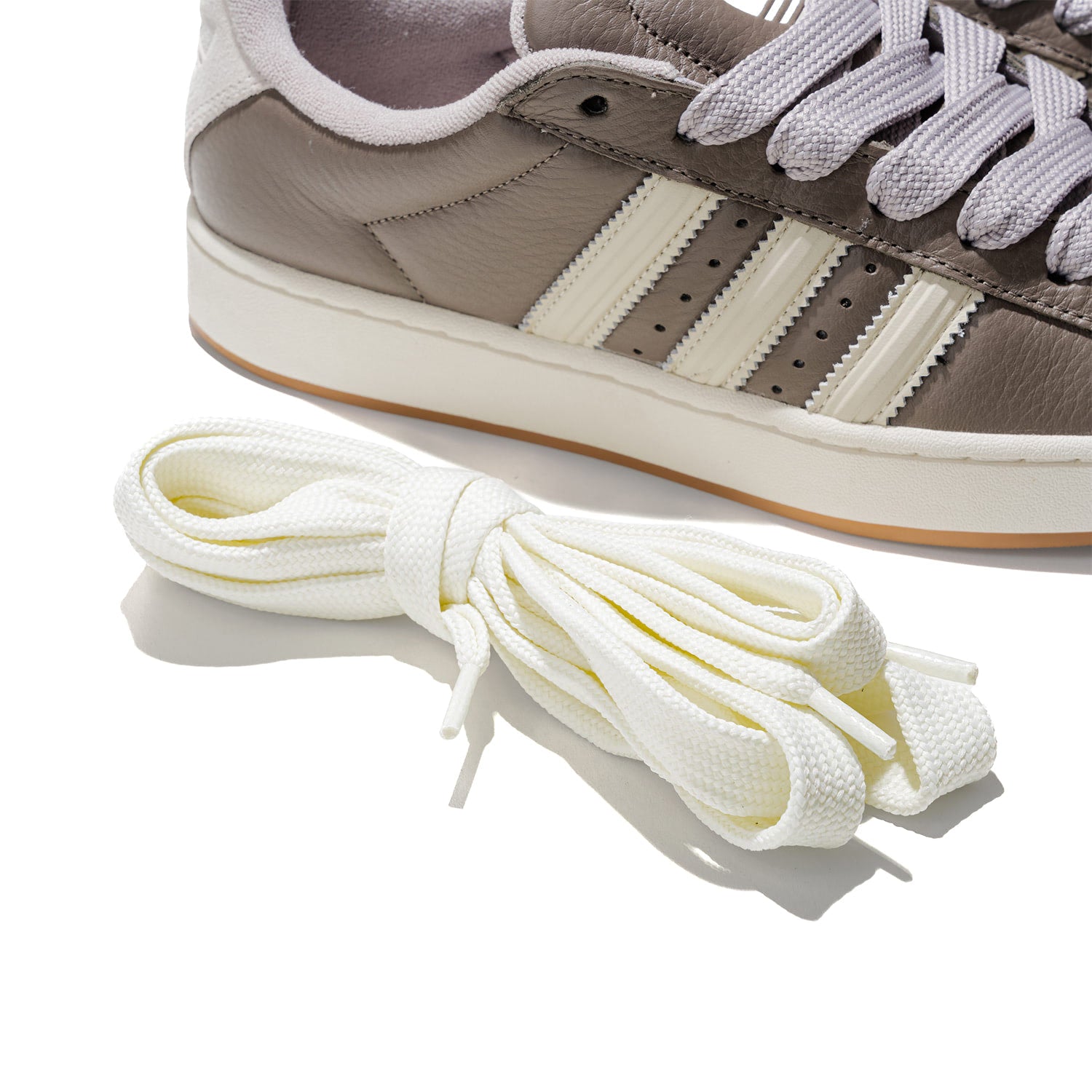Adidas Originals Superstar ST Simple Brown/Off White/Gum  - KI3517