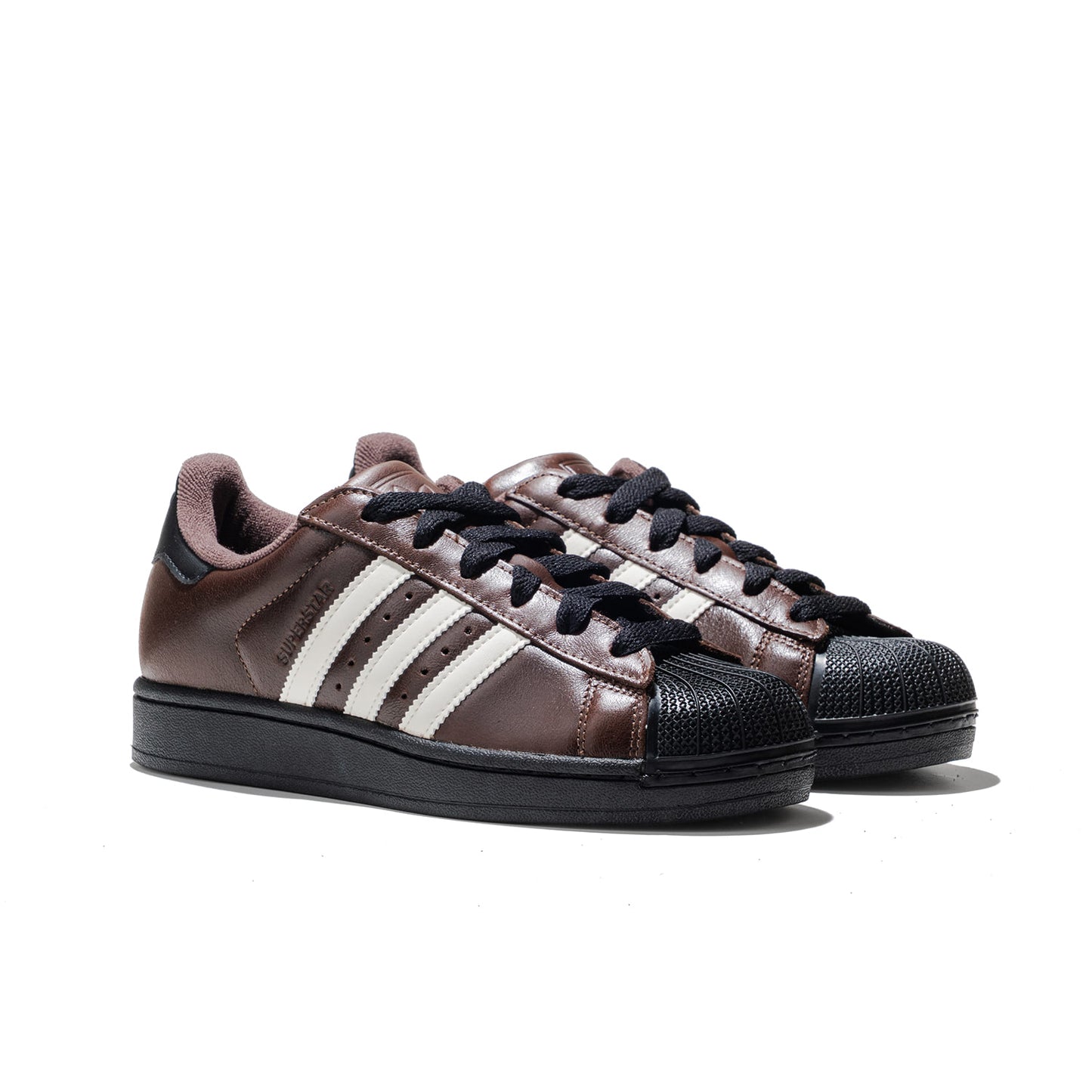 Adidas Originals Superstar II W Earth Strata/Off White  - KI3569