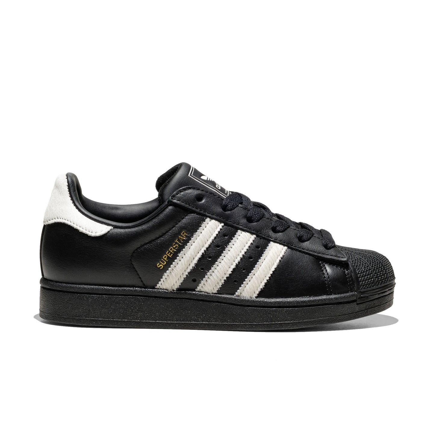 Adidas Originals Superstar II W Core Black/Off White/Gold  - KI3574