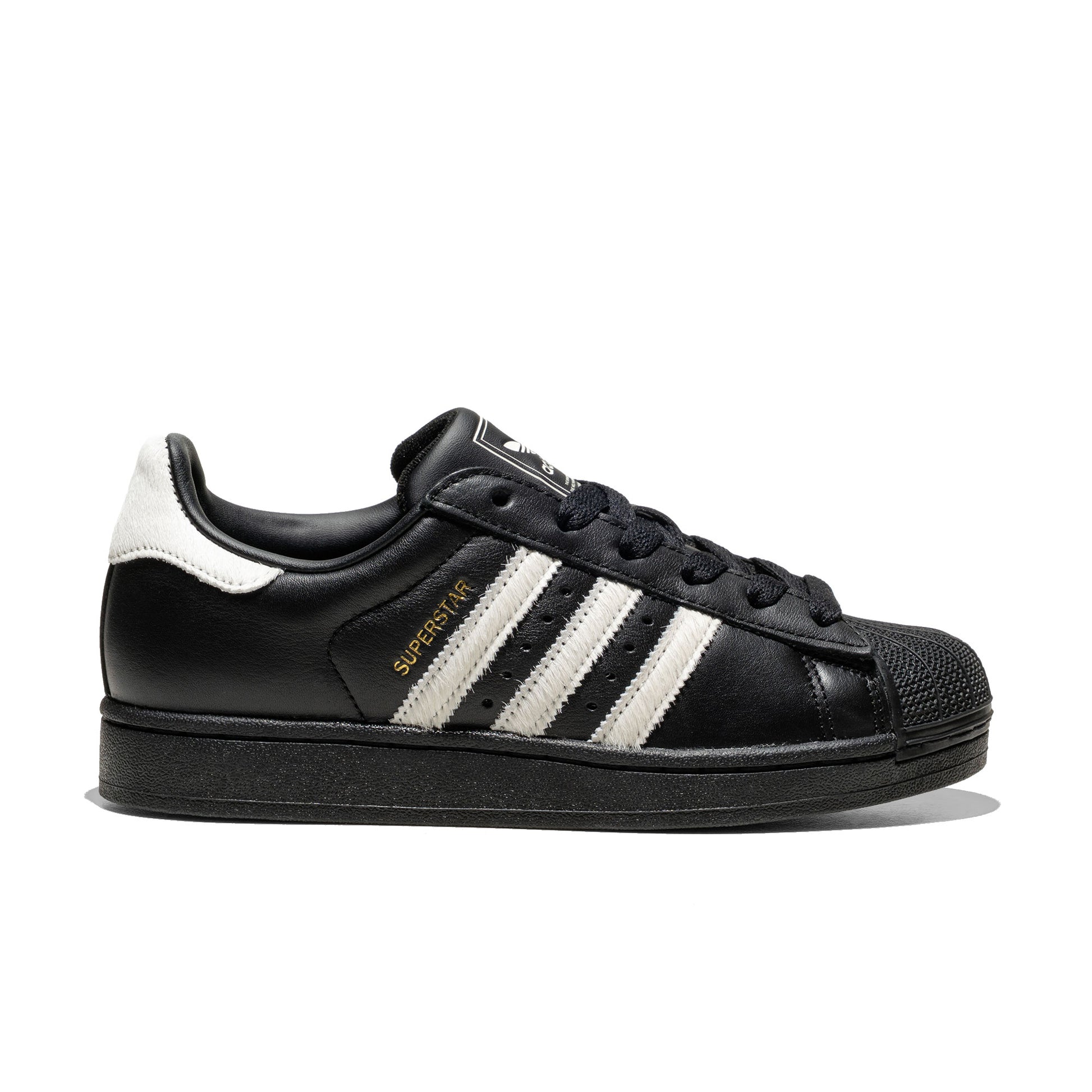 Adidas Originals Superstar II W Core Black/Off White/Gold  - KI3574