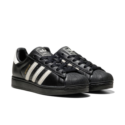 Adidas Originals Superstar II W Core Black/Off White/Gold  - KI3574