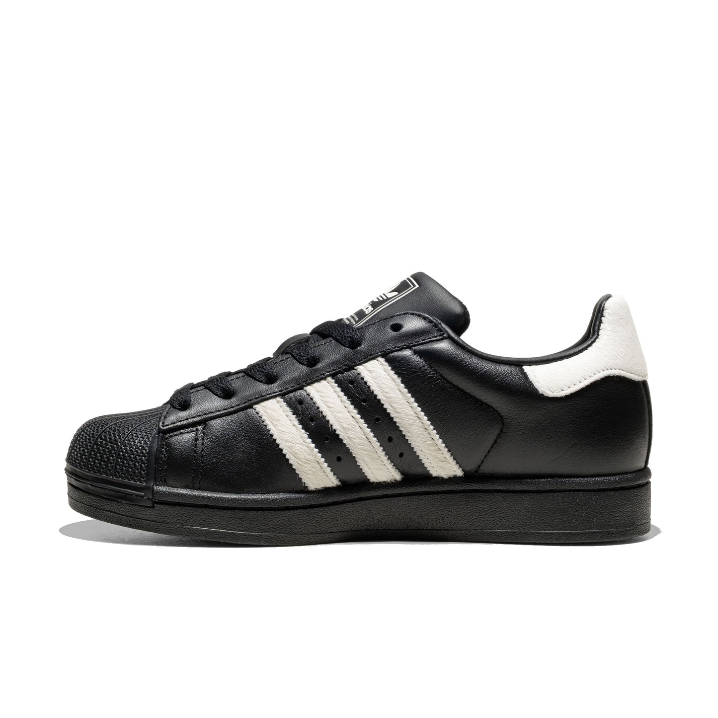 Adidas Originals Superstar II W Core Black/Off White/Gold  - KI3574