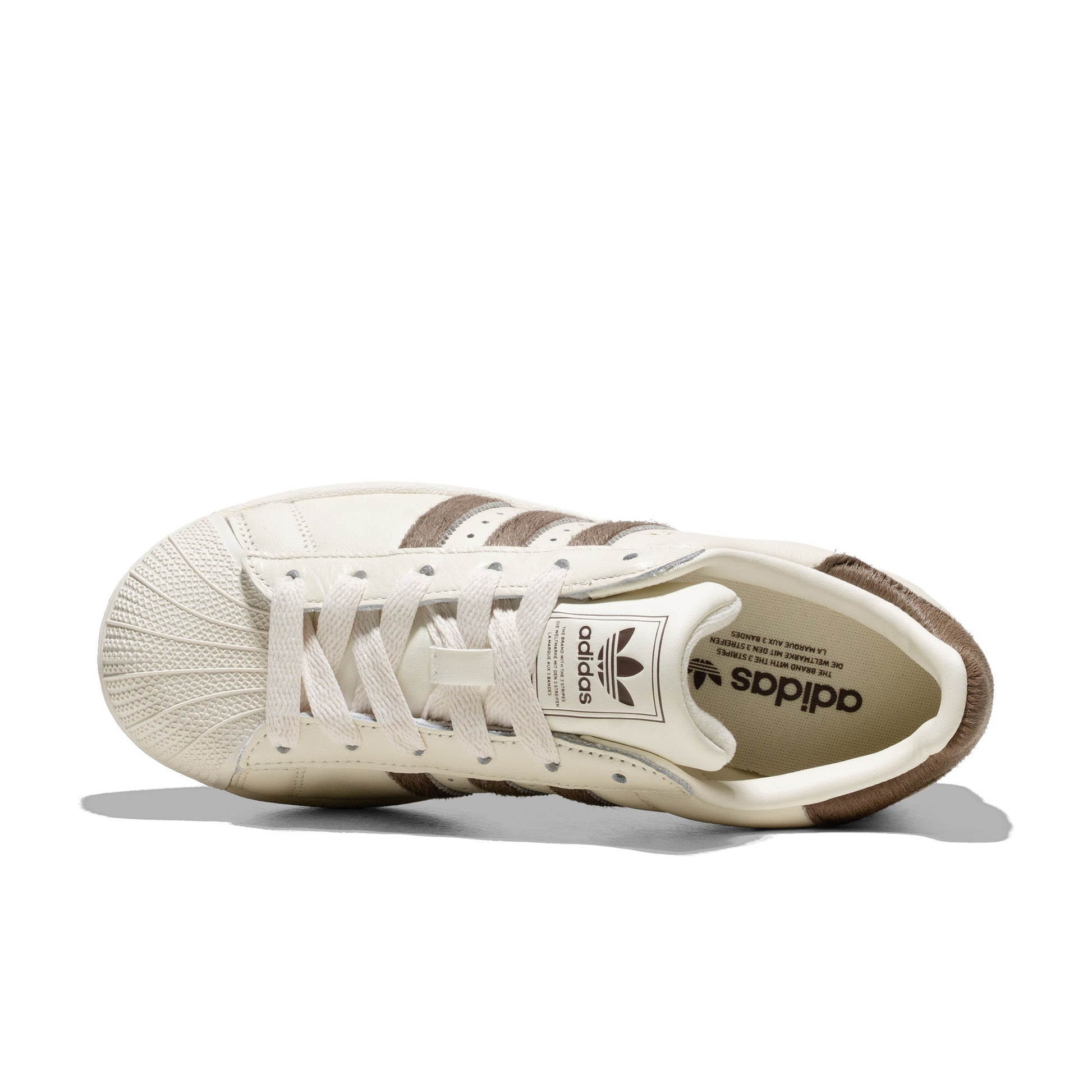 Adidas Originals Superstar II W Off White/Earth Strata  - KI3575