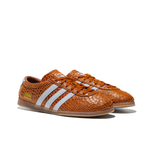 Adidas Originals Gazelle Lo Pro W Dusky Bronze/Crystal Sky  - KI3578