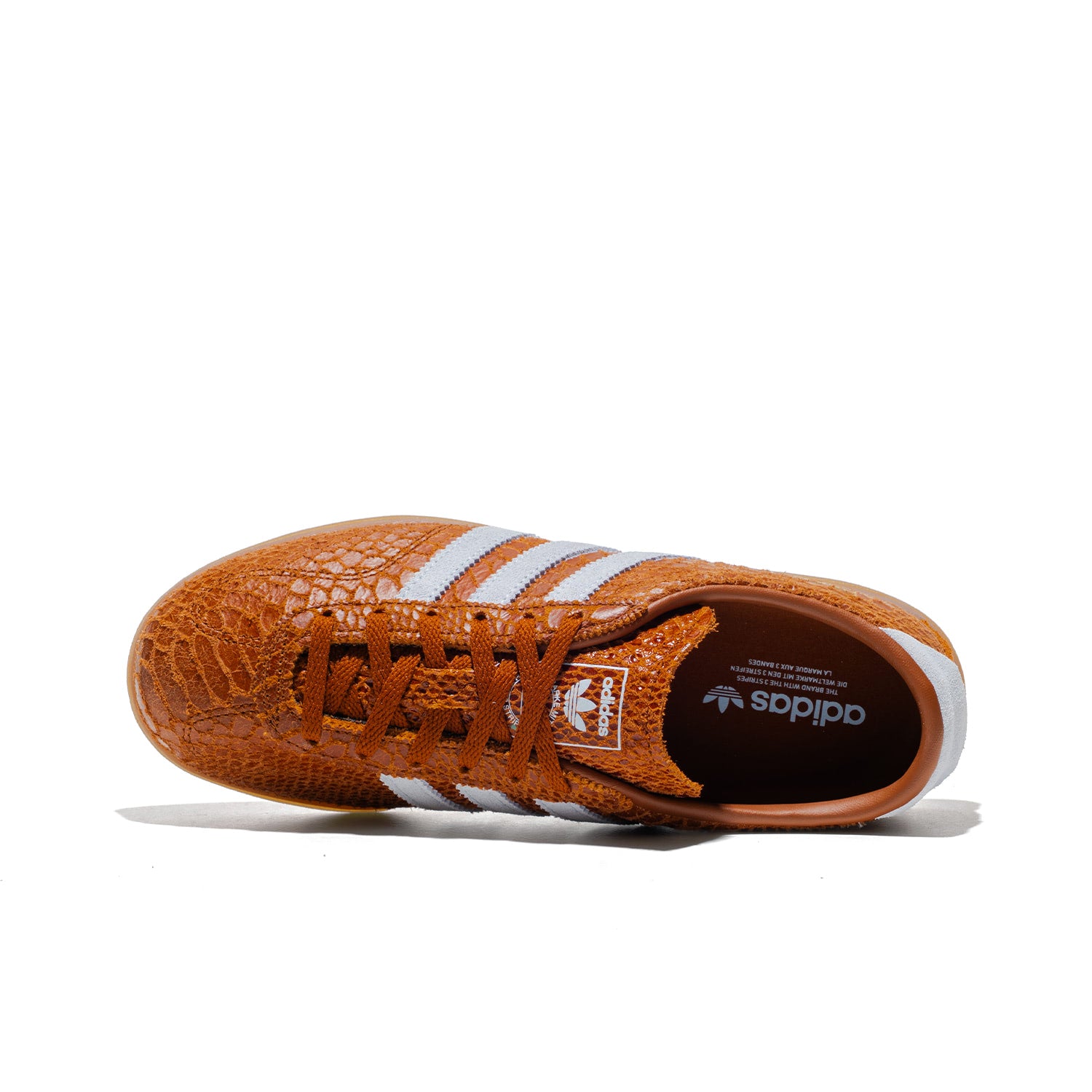Adidas Originals Gazelle Lo Pro W Dusky Bronze/Crystal Sky  - KI3578