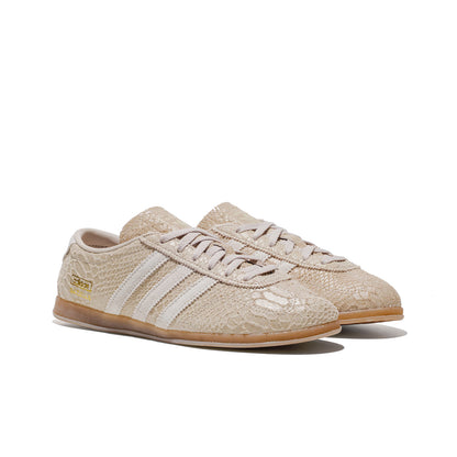Adidas Originals Gazelle Lo Pro W Wonder Beige/Alumina/Gum  - KI3579