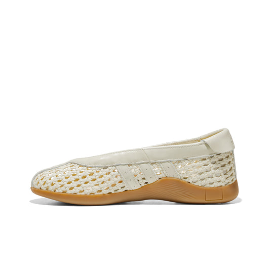 Adidas Originals Taekwondo Mei Ballet Cream White/Cream  - KI3582