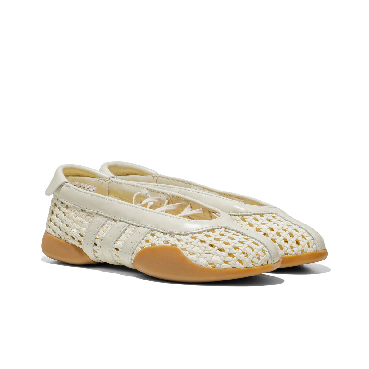 Adidas Originals Taekwondo Mei Ballet Cream White/Cream  - KI3582