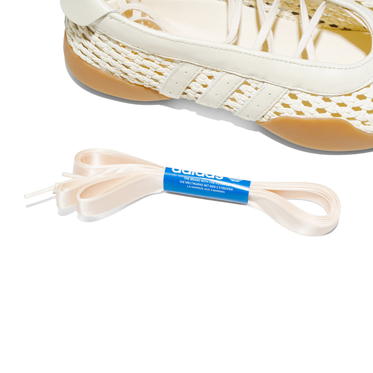 Adidas Originals Taekwondo Mei Ballet Cream White/Cream  - KI3582
