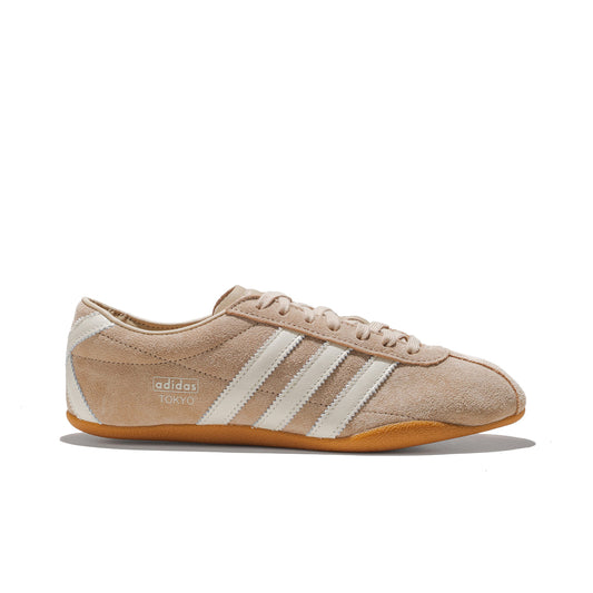 Adidas Originals Tokyo W Stone Khaki/Off White/Gum  - KI3583