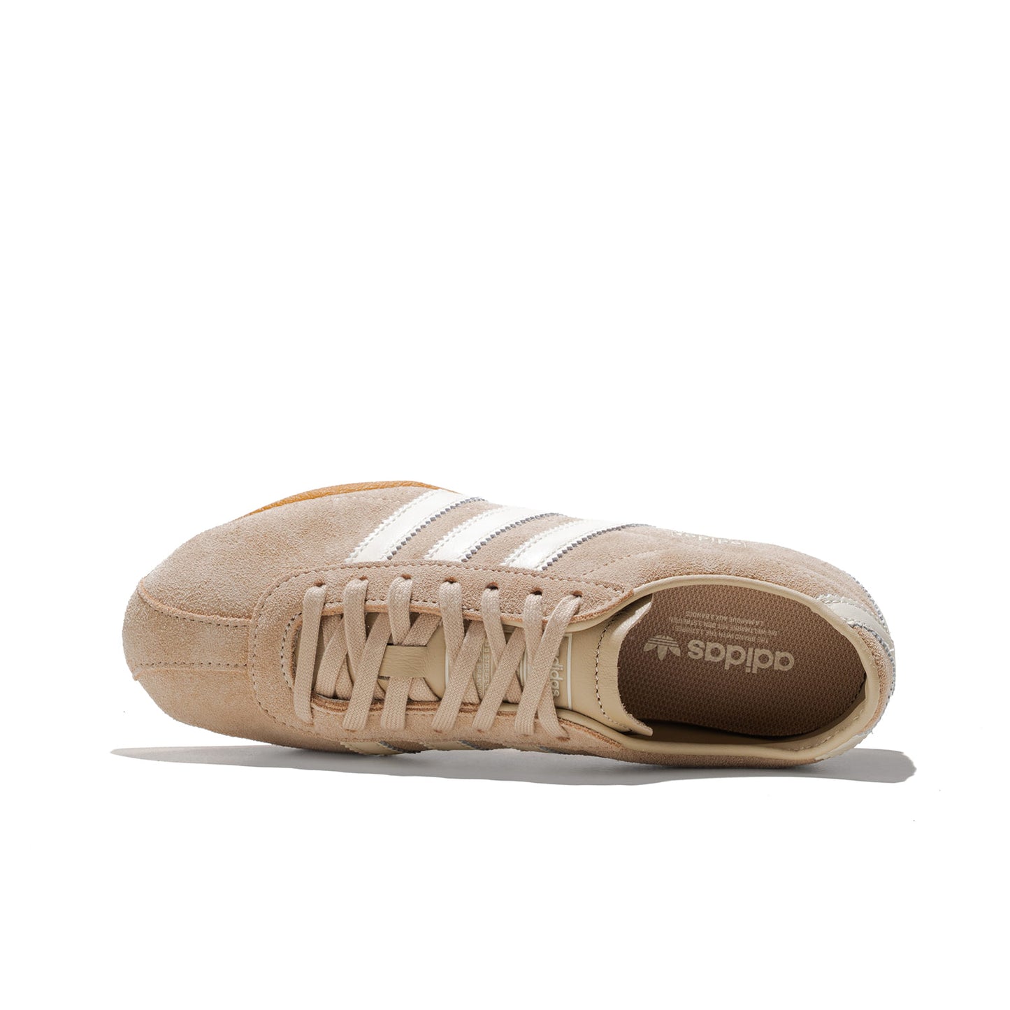 Adidas Originals Tokyo W Stone Khaki/Off White/Gum  - KI3583