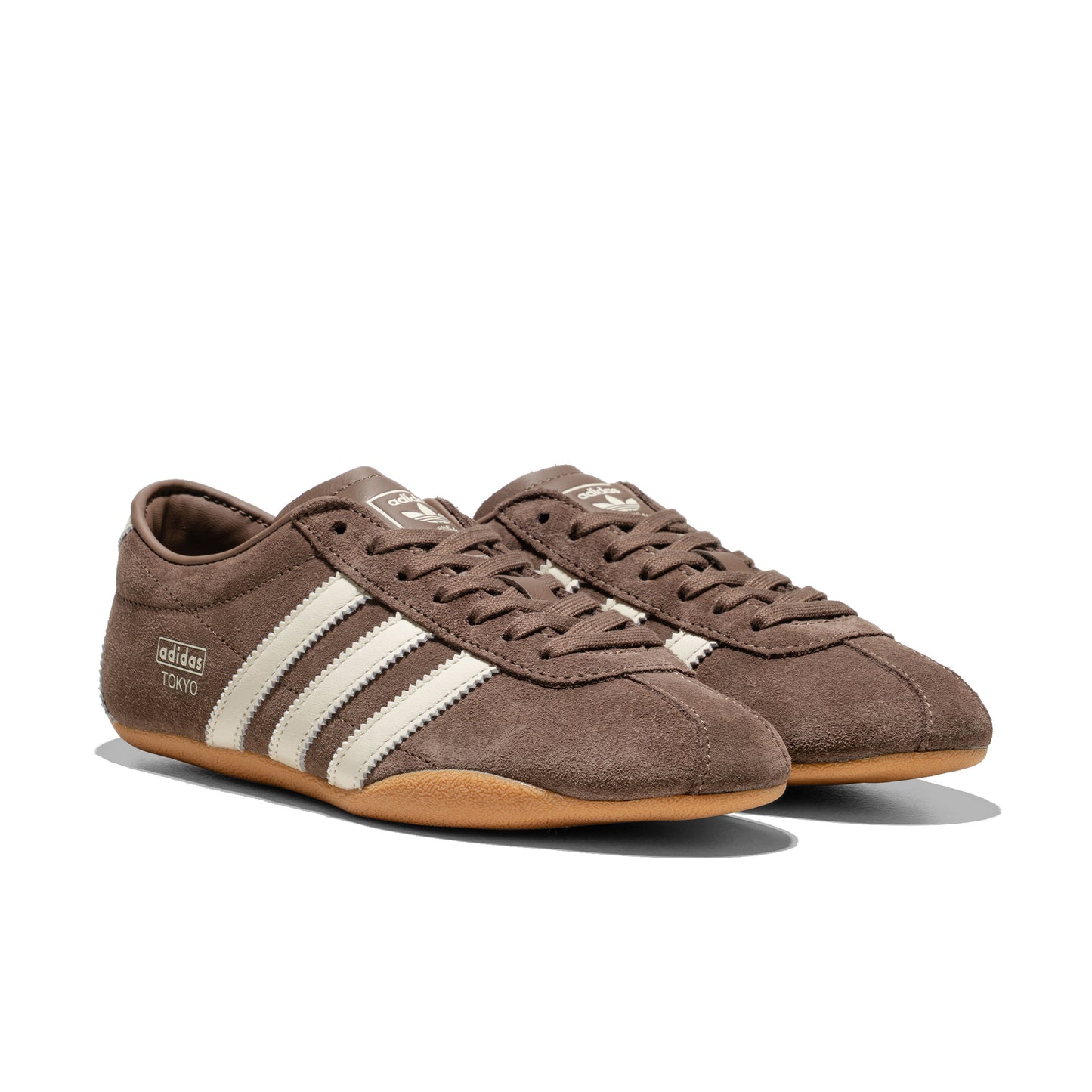 Adidas Originals Tokyo W Earth Strata/Off White/Gum  - KI3584