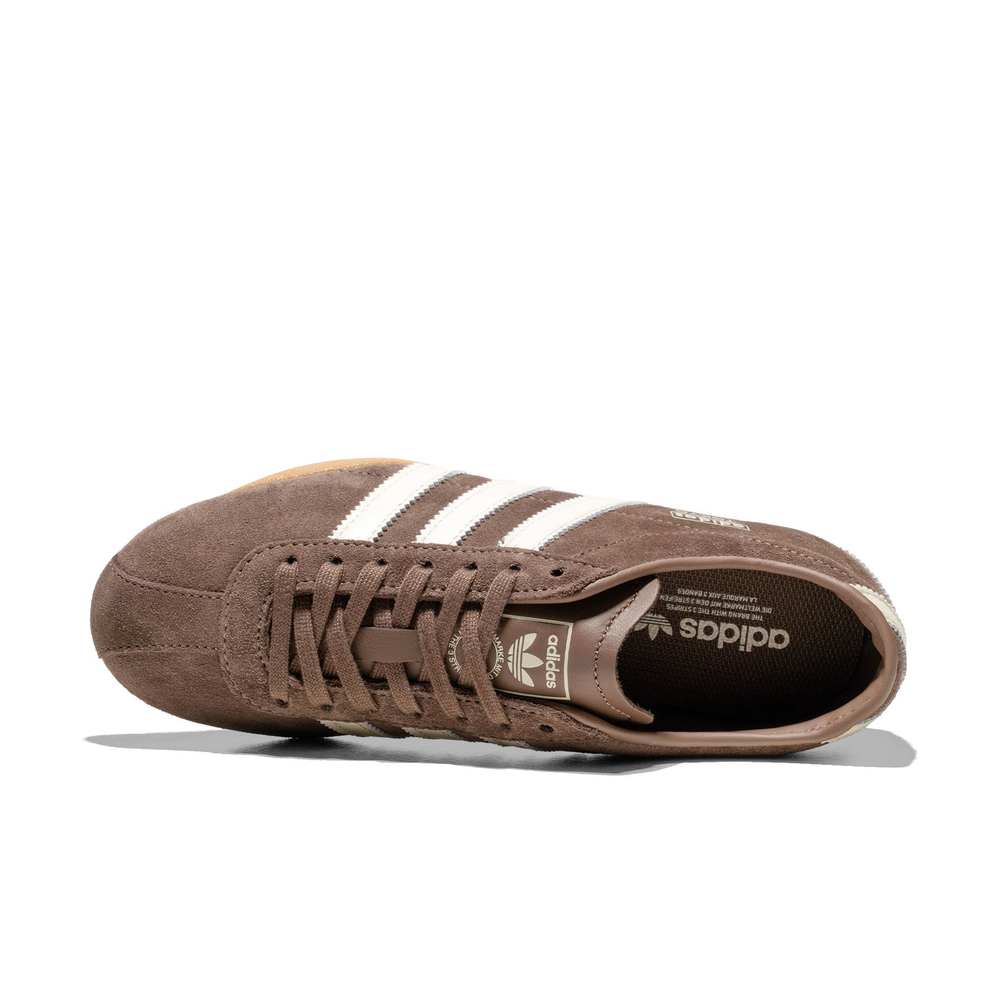 Adidas Originals Tokyo W Earth Strata/Off White/Gum  - KI3584