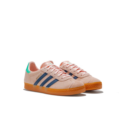 Adidas Originals Gazelle C Blush Pink/Night Indigo/Green  - KI4031
