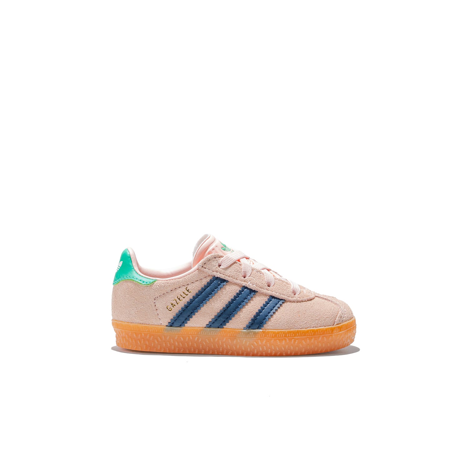 Adidas Originals Gazelle CF EL I Blush Pink/Night Indigo  - KI4035