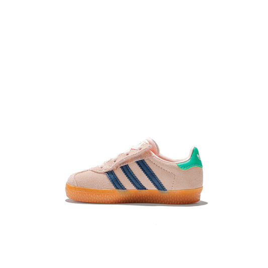 Adidas Originals Gazelle CF EL I Blush Pink/Night Indigo  - KI4035