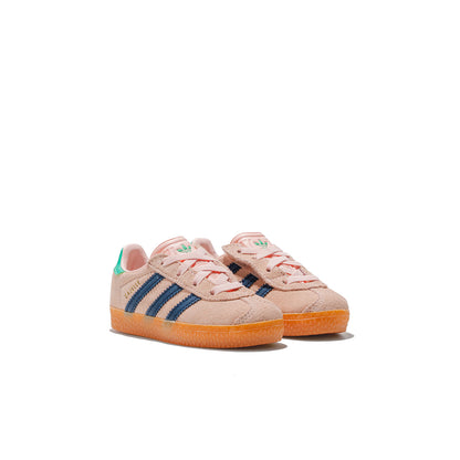 Adidas Originals Gazelle CF EL I Blush Pink/Night Indigo  - KI4035